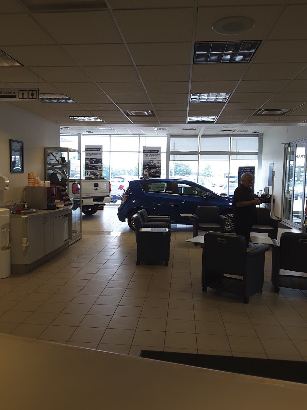 Stricklands Brantford Chevrolet Buick GMC Cadillac | 19-21 Lynden Rd, Brantford, ON N3R 8B8, Canada | Phone: (519) 759-8220