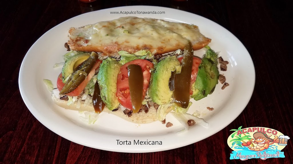 Acapulco Mexican Restaurant | 707 Main St, Tonawanda, NY 14150, USA | Phone: (716) 525-1551