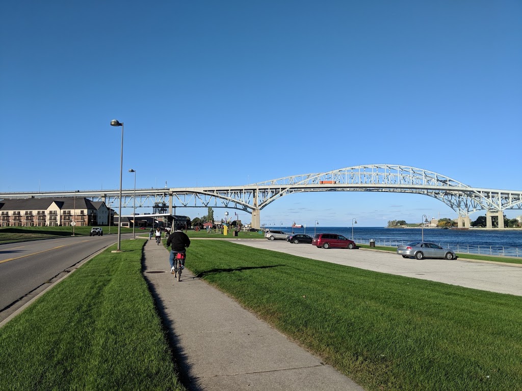 Bridge To Bay Trail | Thomas Edison Pkwy, Port Huron, MI 48060, USA