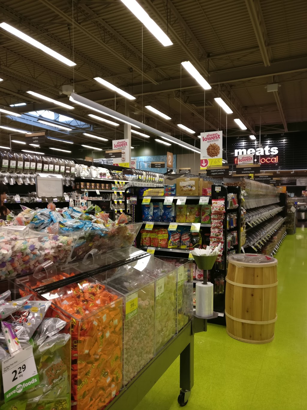 Save-On-Foods | 225 Panatella Hill NW, Calgary, AB T3K 0Y5, Canada | Phone: (403) 384-9780