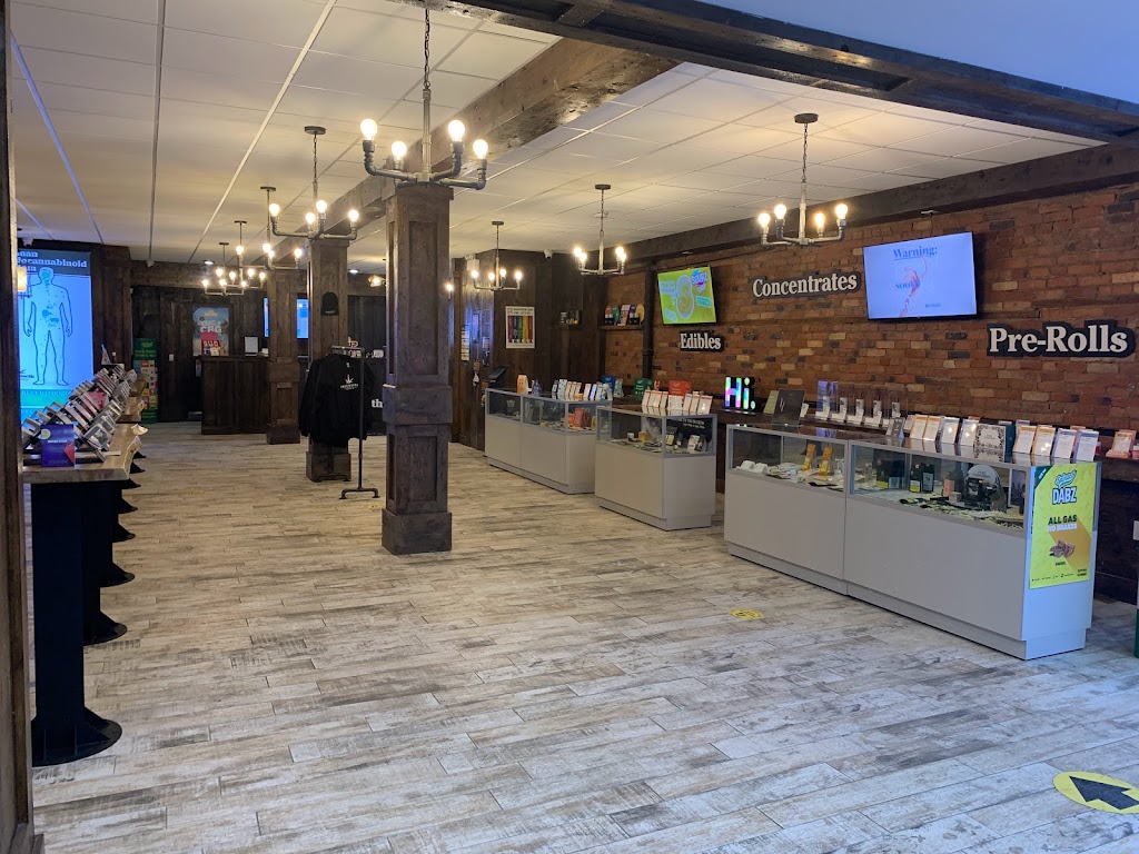 True North Cannabis Co | 326 Ottawa St N, Hamilton, ON L8H 4A1, Canada | Phone: (289) 678-1855