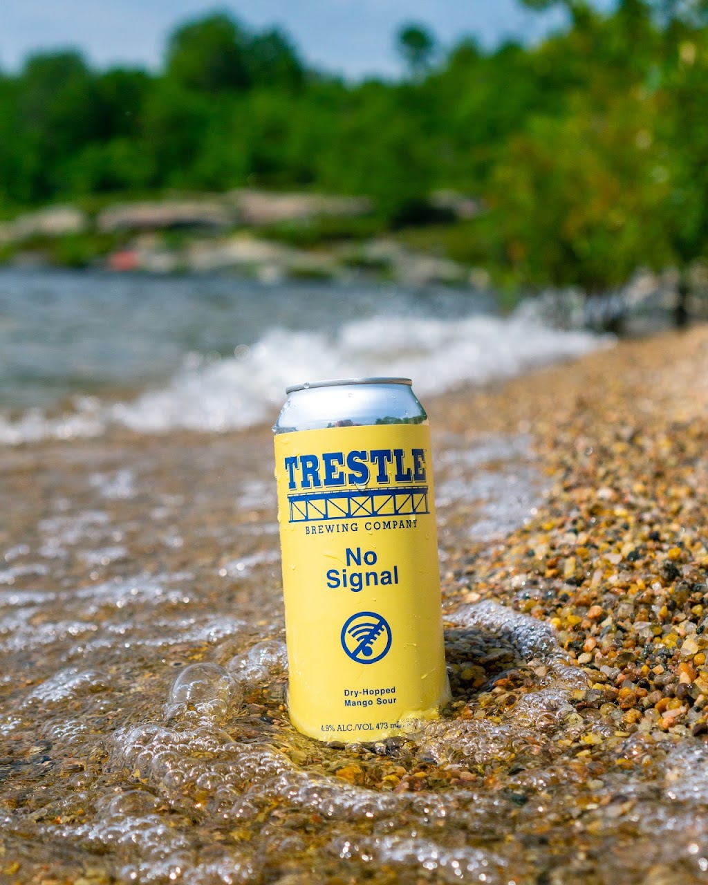 Trestle Brewing Company | 9 Great North Rd, Parry Sound, ON P2A 2X8, Canada | Phone: (705) 751-9108
