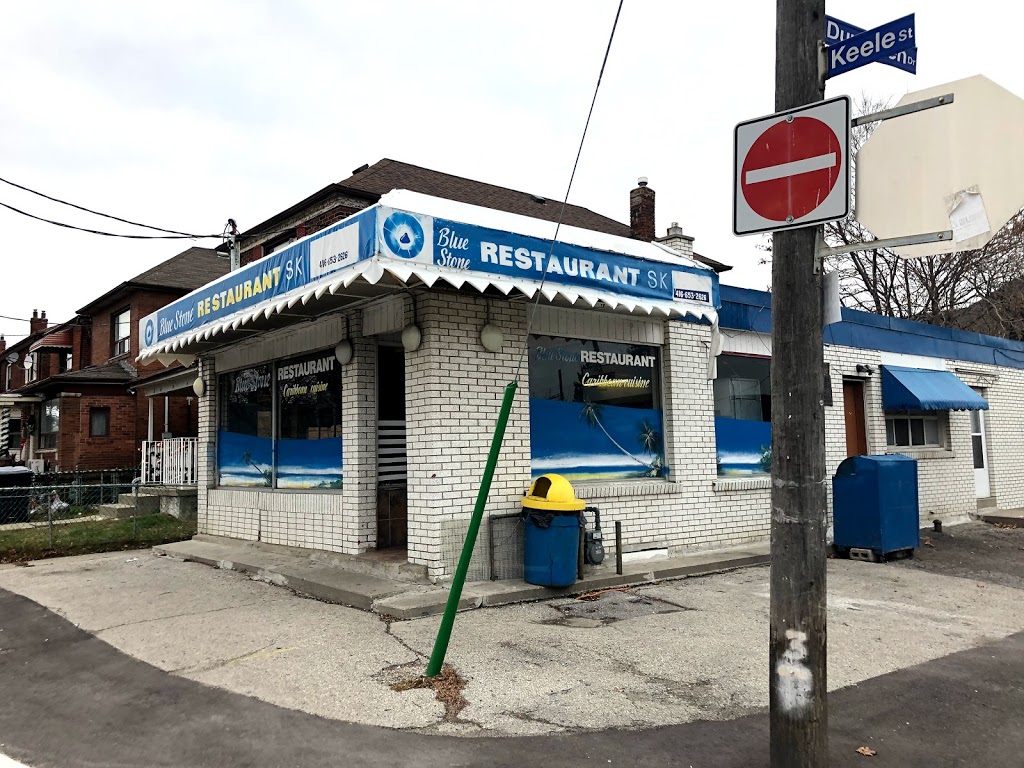 Blue Stone Restaurant Sk | Toronto, ON M6M 3W6, Canada | Phone: (416) 653-2626