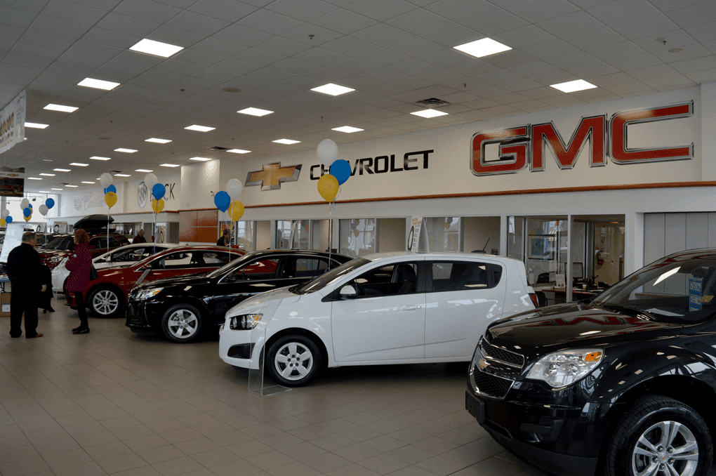Surgenor Ottawa Chevrolet Buick GMC Cadillac | 939 St Laurent Blvd, Ottawa, ON K1K 3B1, Canada | Phone: (613) 741-0741