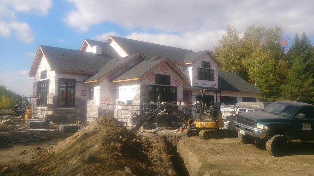 King Stonecraft and Masonry | 316 Balsam St, Collingwood, ON L9Y 0B3, Canada | Phone: (705) 606-9449