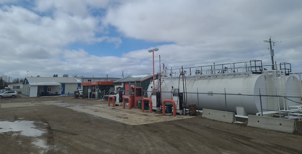 Buck Lake UFA Petroleum Agency & Unmanned Cardlock | 702 Lakeshore Dr, Buck Lake, AB T0C 0T0, Canada | Phone: (866) 388-3891