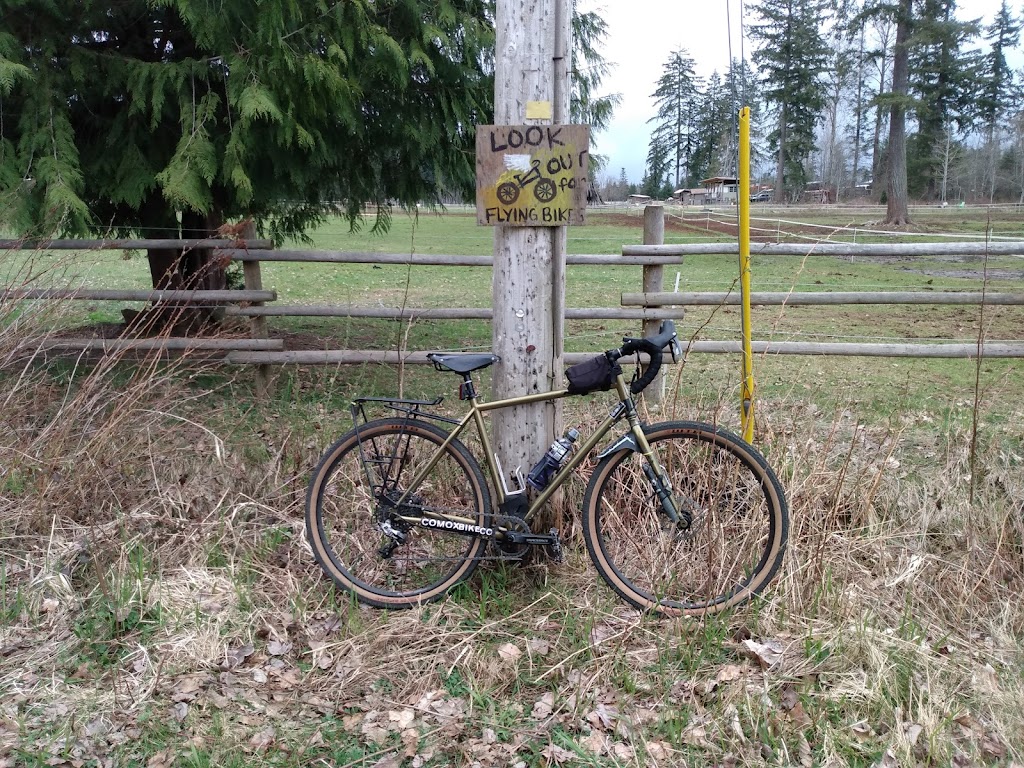 One Spot Trail | 3388 Cessford Rd, Courtenay, BC V9J 1R6, Canada | Phone: (250) 334-6000