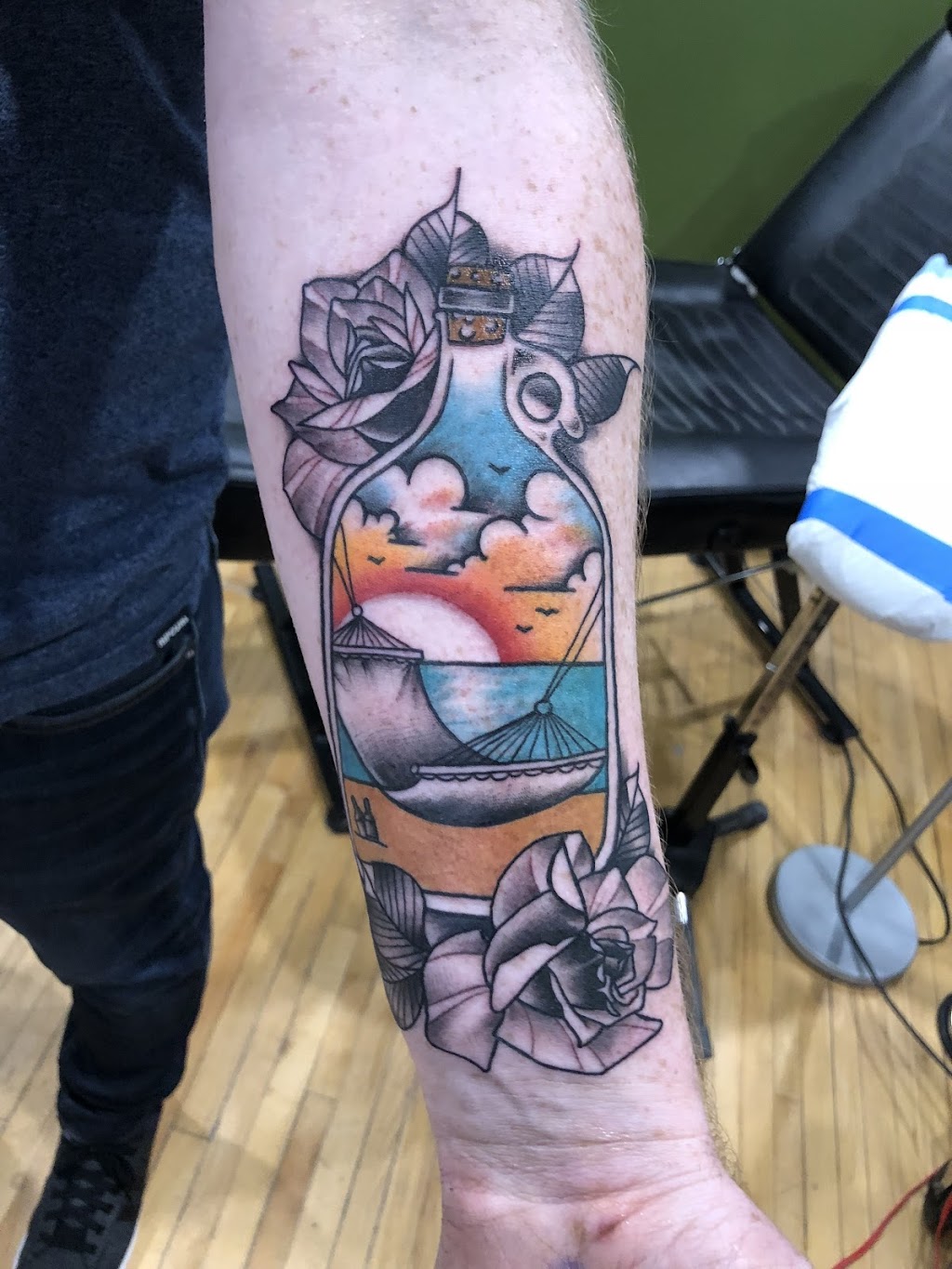 Great Huron tattoos | 694 Goderich St, Port Elgin, ON N0H 2C0, Canada | Phone: (519) 832-4465