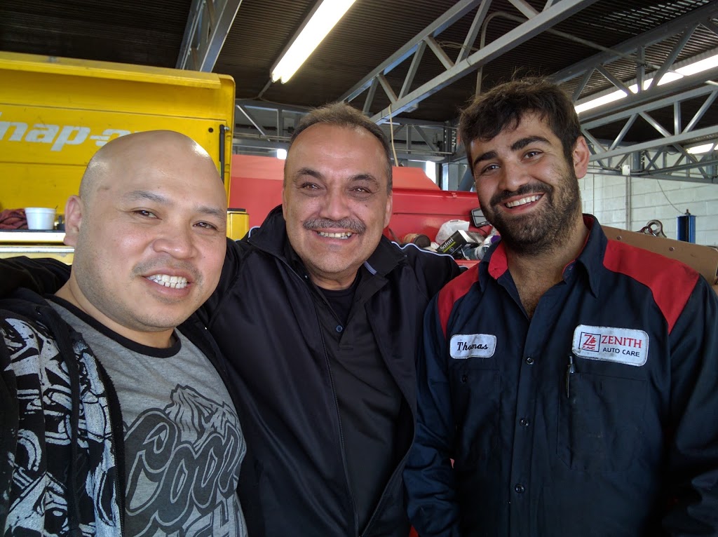 Zenith Tire & Auto | 777 Dundas St W, Mississauga, ON L5C 4P6, Canada | Phone: (905) 232-0467