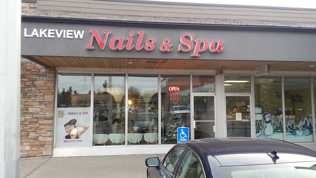 Lakeview Nail Studio & Spa | 6449 Crowchild Trail SW, Calgary, AB T3E 5R7, Canada | Phone: (403) 217-1996
