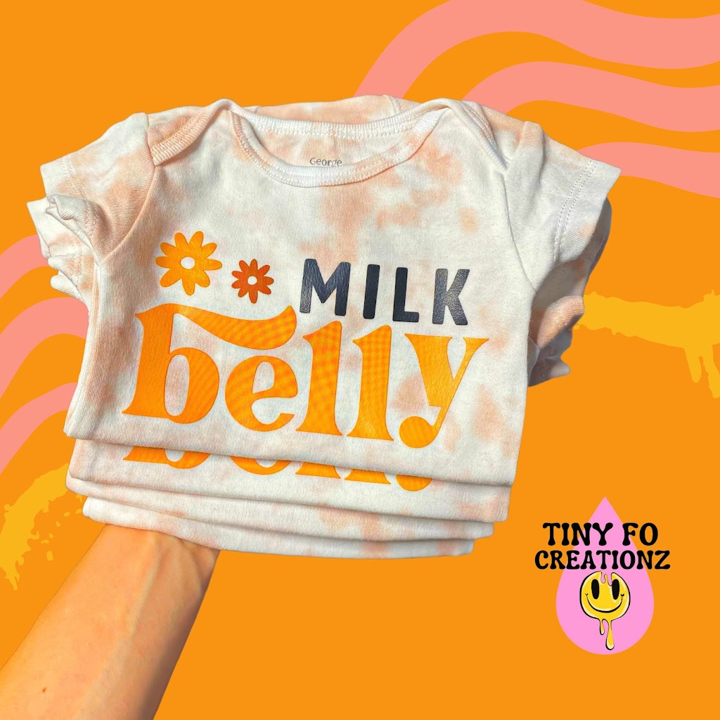 Tiny Fo Clothing Co | 1337 Scenic Dr S, Lethbridge, AB T1K 1M3, Canada | Phone: (587) 220-9932