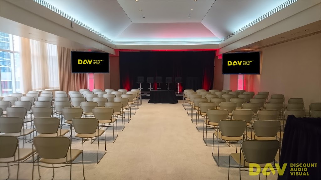 Discount Audio Visual | 6182 Kestrel Rd, Mississauga, ON L5T 1Z2, Canada | Phone: (416) 621-9480