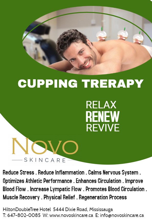 Novo Skincare | 81 Elephant Hill Dr, Bowmanville, ON L1C 4M6, Canada | Phone: (647) 802-0085