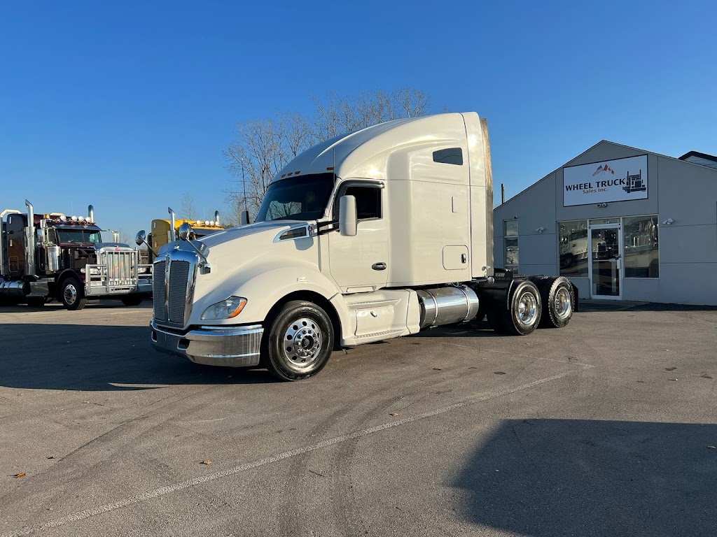 Wheel Truck Sales Inc | 7960 Oakwood Dr, Niagara Falls, ON L2G 0J1, Canada | Phone: (905) 564-8919