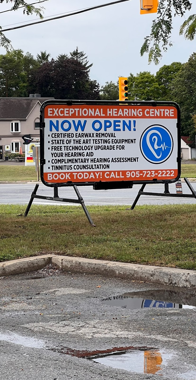 Exceptional Hearing Centre | 1561 King St E, Courtice, ON L1E 2G5, Canada | Phone: (905) 723-2222