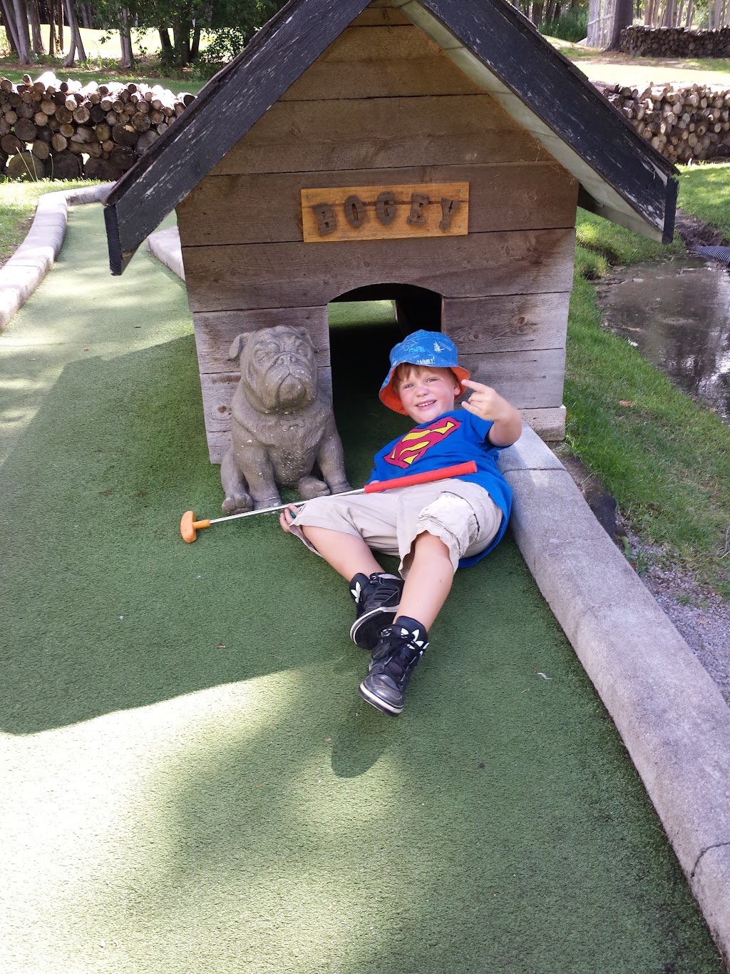Cedar Link Golf Centre | 611 Huronia Rd, Barrie, ON L4N 7W8, Canada | Phone: (705) 727-4653