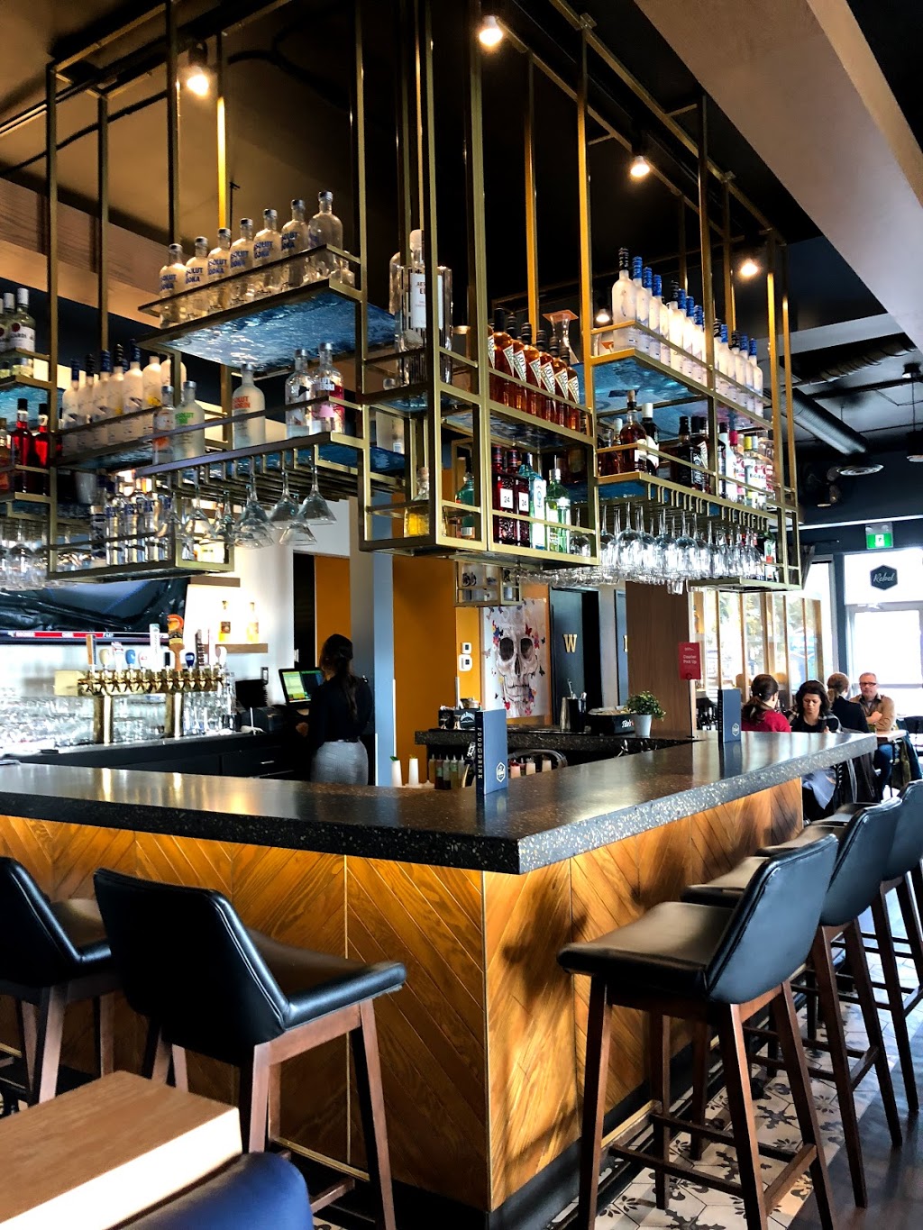 Rebel Food and Drink | 9112 142 St NW, Edmonton, AB T5R 0M7, Canada | Phone: (780) 752-7325