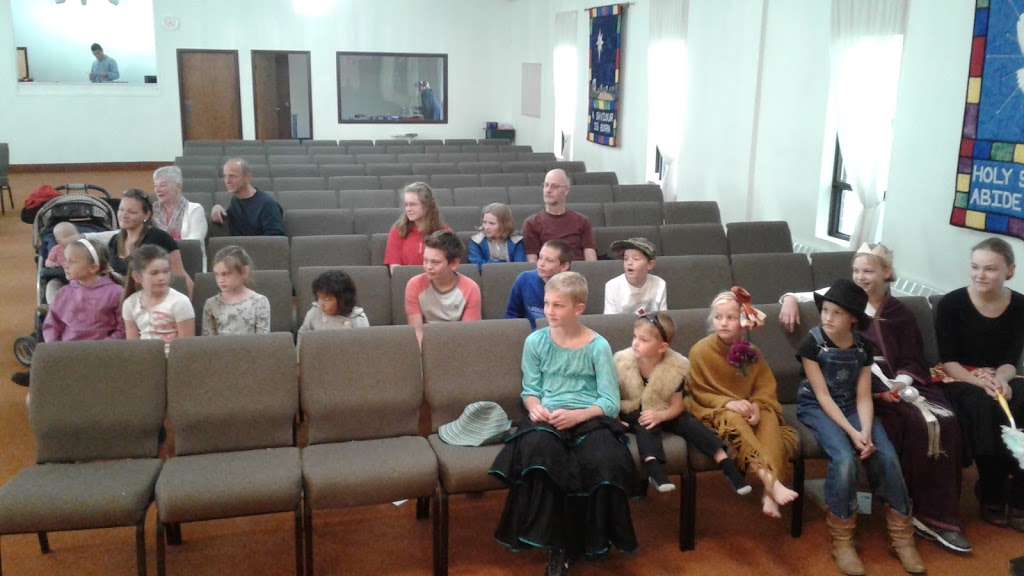 Grace Baptist Church | 354 Victoria St E, Alliston, ON L9R 1K3, Canada | Phone: (705) 435-5686