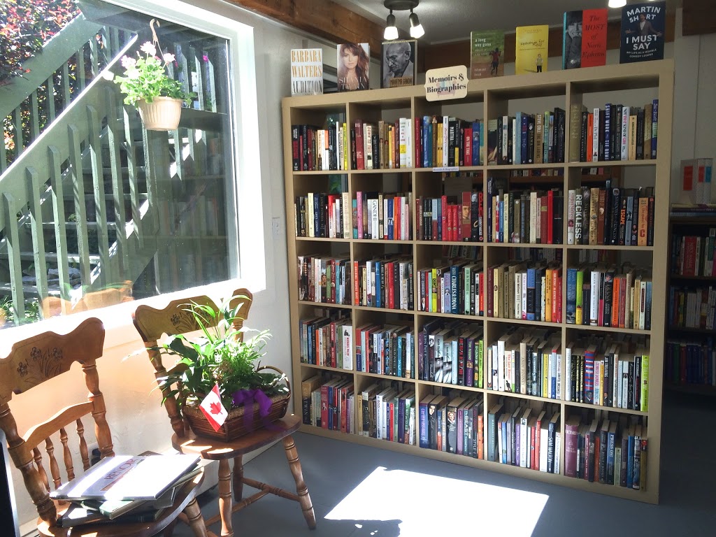 Twice Loved Books | 62 Metcalfe St, Elora, ON N0B 1S0, Canada | Phone: (226) 369-0189