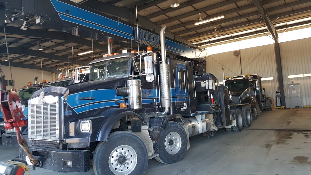 Indent Oilfield Trucking Ltd | 6631 44 St, Leduc, AB T9E 7E5, Canada | Phone: (780) 986-7140