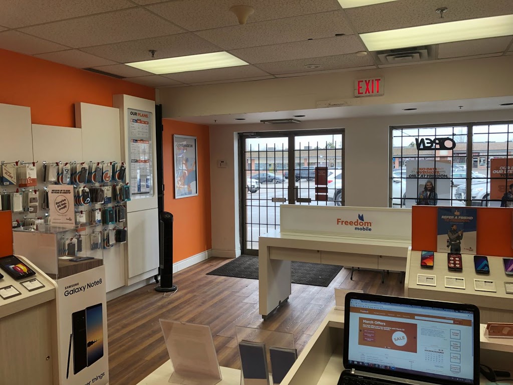 Freedom Mobile | The Village of Abbeylane, 75 Rylander Blvd, Scarborough, ON M1B 5M5, Canada | Phone: (647) 725-1762