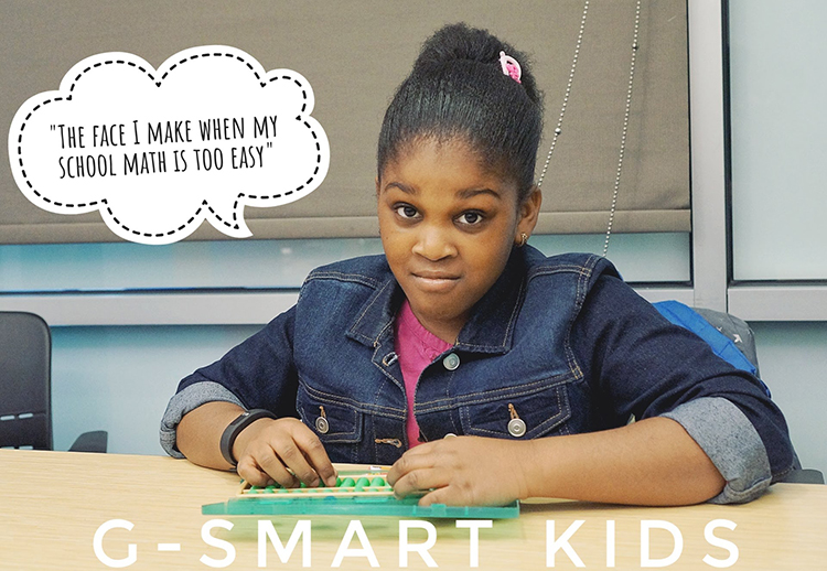 G-Smart Mental Math , Brain Development Program | 11950 Country Village Link NE, Calgary, AB T3K 6E3, Canada | Phone: (587) 432-2526