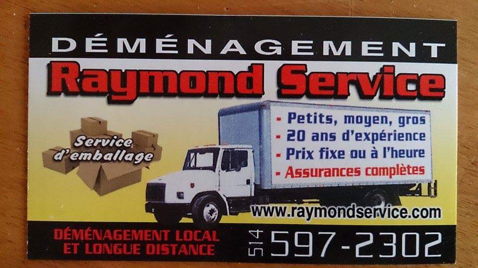 DÉMÉNAGEUR RIVE-SUD | 11 Rue de Lombardie, Saint-Basile-le-Grand, QC J3N 1A2, Canada | Phone: (514) 597-2302