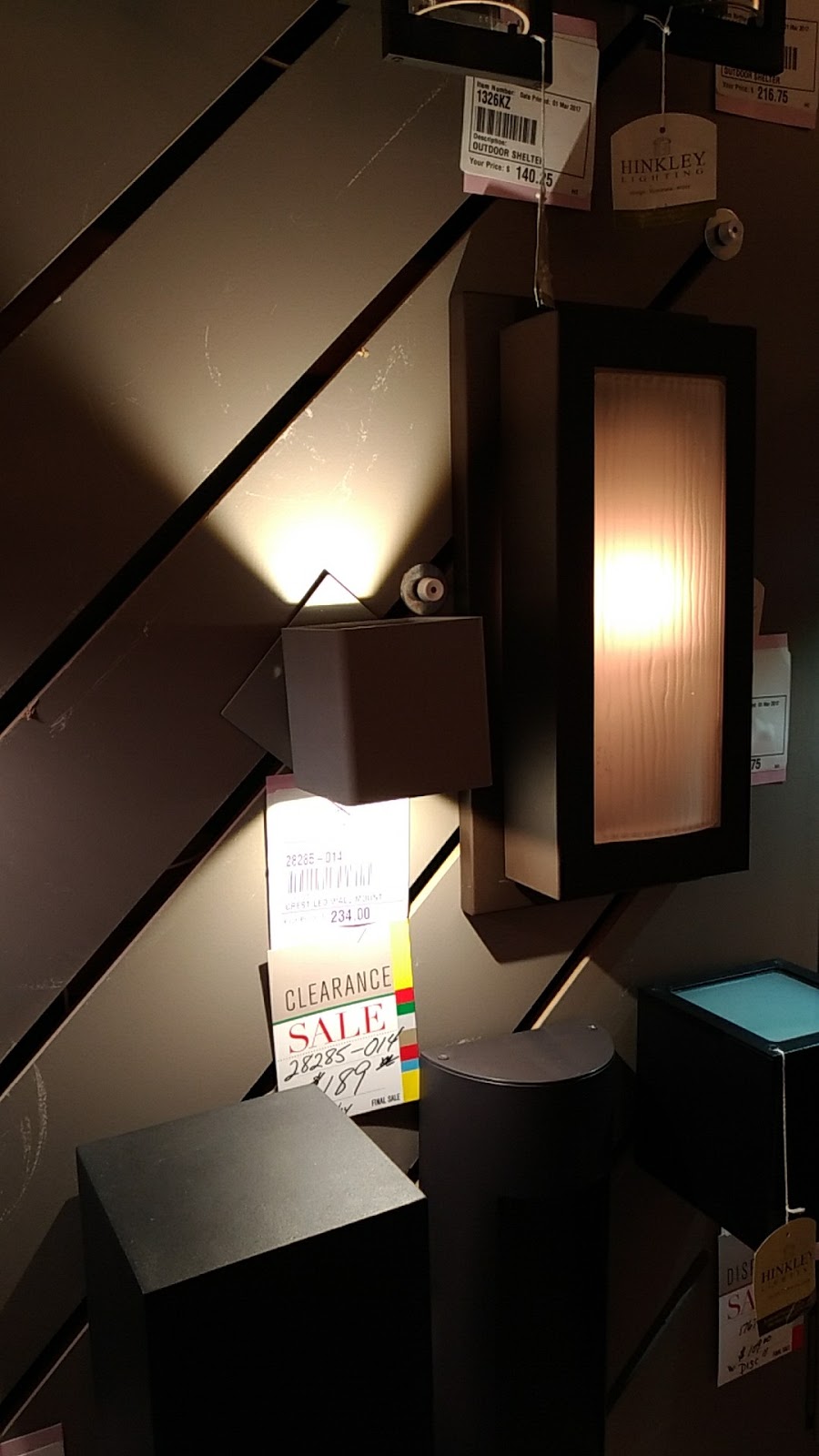 Gerrie Lighting Studio | 355 Iroquois Shore Rd, Oakville, ON L6H 1M3, Canada | Phone: (905) 845-2461