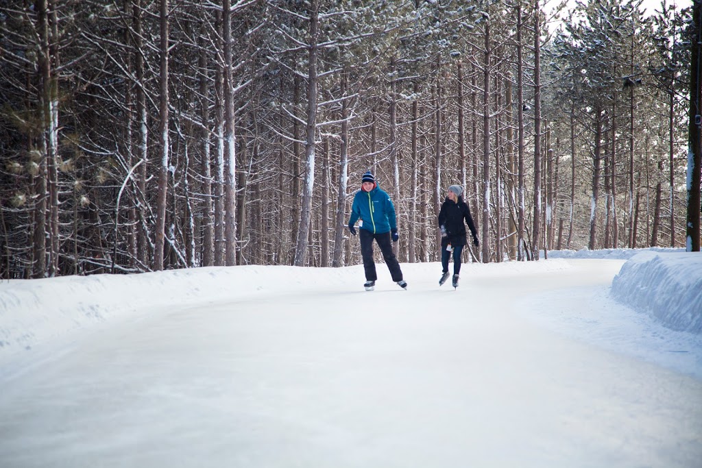 Woodview Mountain Top Skating | 201 Scenic Caves Road Unit AW2, The Blue Mountains, ON L9Y 0P2, Canada | Phone: (833) 583-2583