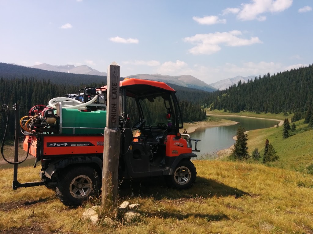 Cortex Vegetation Control | 6400 30 St NW, Edmonton, AB T6P 1J6, Canada | Phone: (780) 718-1458