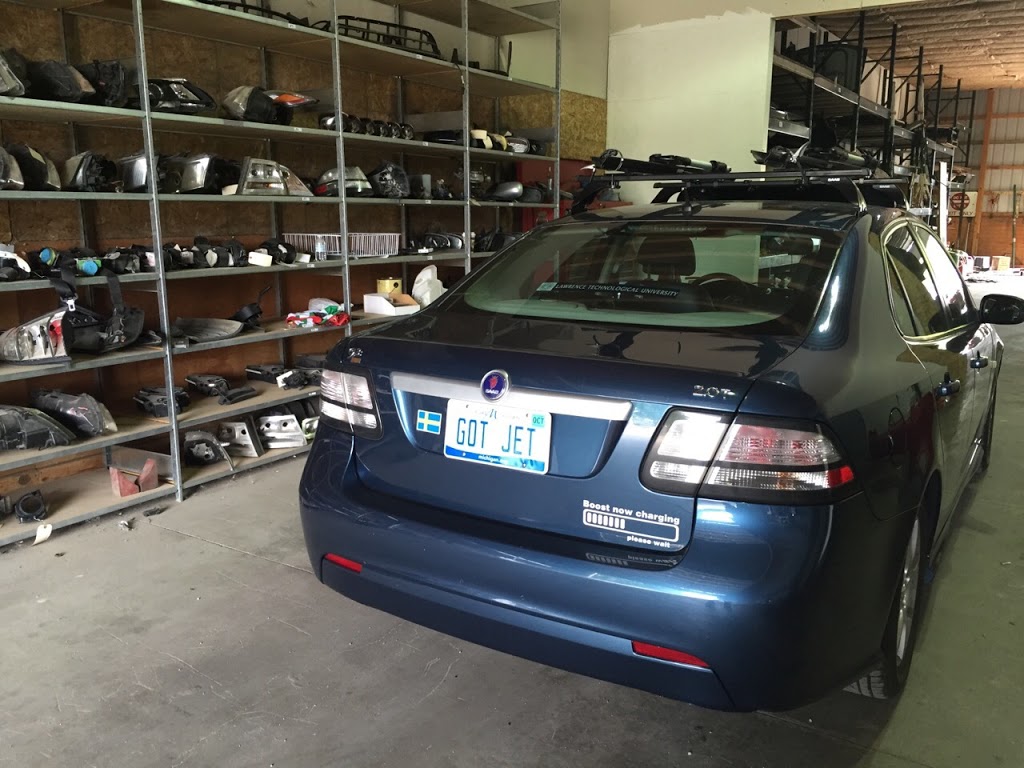 9-3 Auto | 31071 Division St, New Haven, MI 48048, USA | Phone: (586) 925-7222