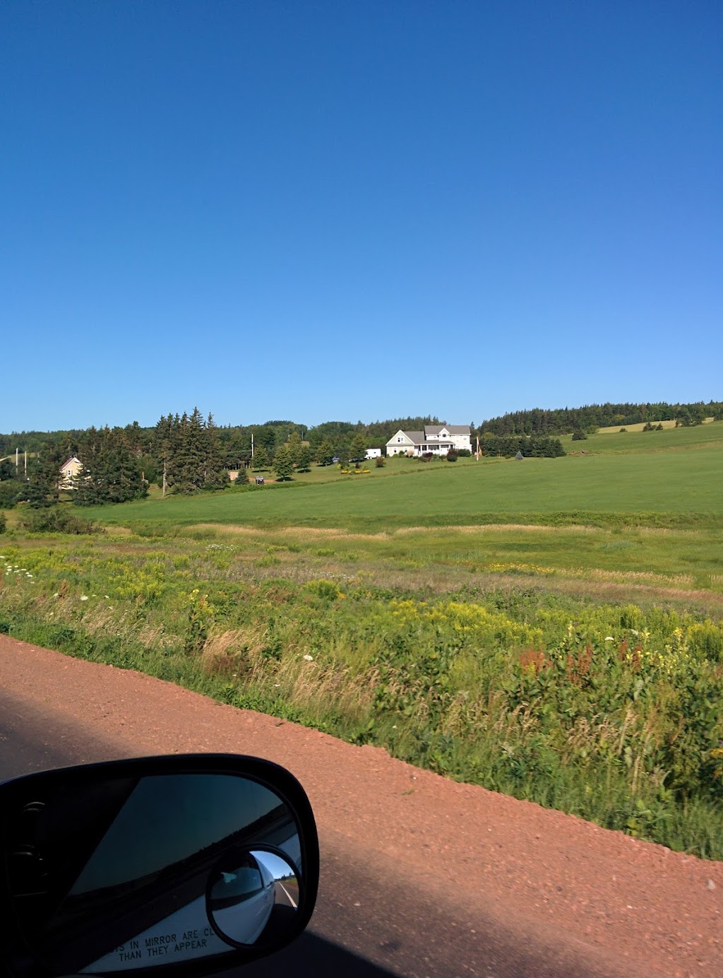 Sunset Campground | 9095 Cavendish Rd Route, PE-6, Cavendish, PE C0A 1M0, Canada | Phone: (902) 963-2440
