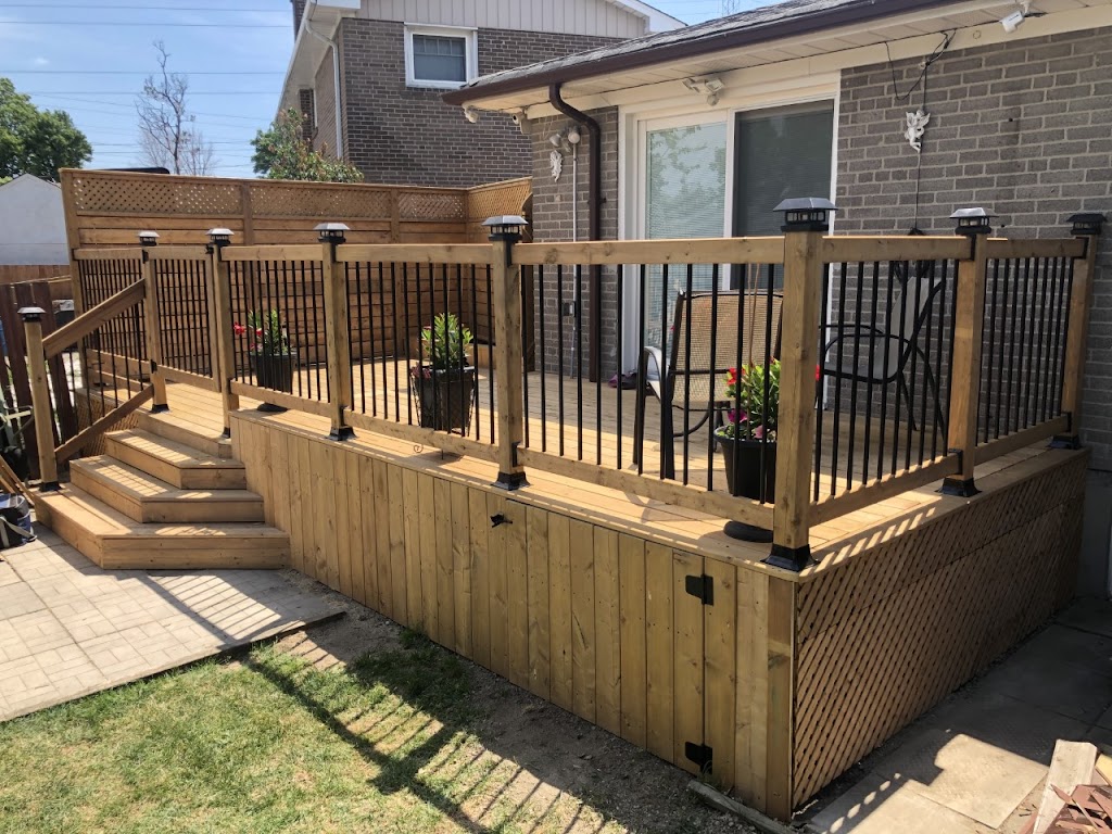 JPF Custom Woodworking | 12 Julia St, Thornhill, ON L3T 4R9, Canada | Phone: (416) 998-5457