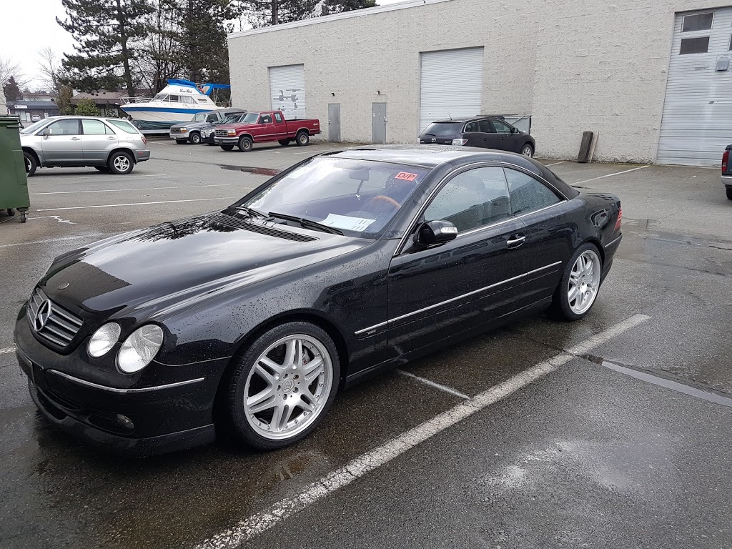 Vintage Auto Service | 9-7550 River Rd, Delta, BC V4G 1C8, Canada | Phone: (778) 872-4748
