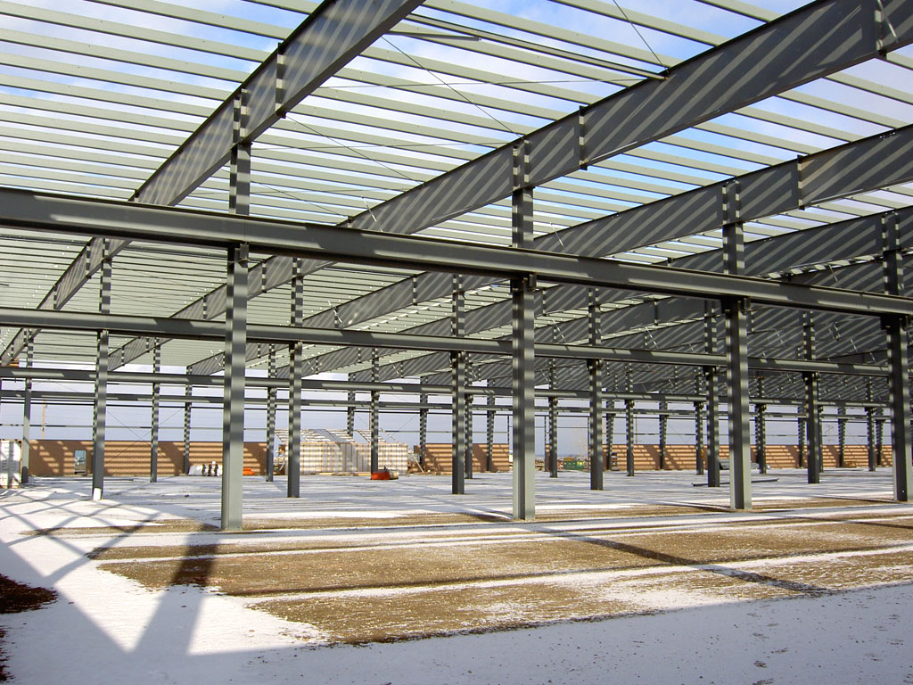 Steelway Building Systems | 7825 Springwater Rd, Aylmer, ON N5H 2R4, Canada | Phone: (519) 765-2244