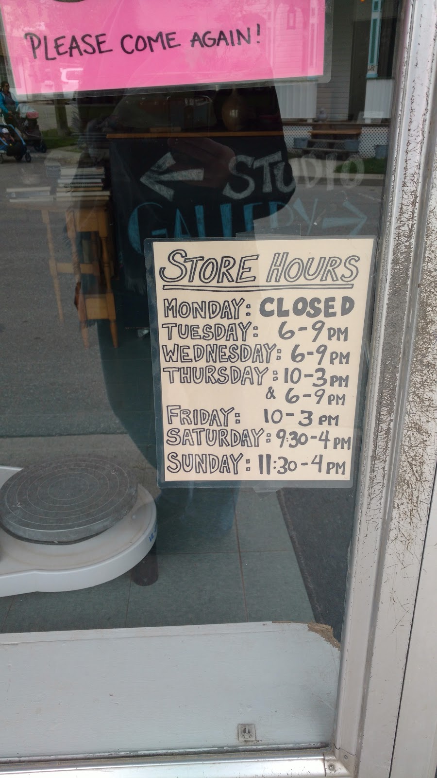 Dundee Pottery | 181 Front St, New Dundee, ON N0B 2E0, Canada | Phone: (519) 696-2484