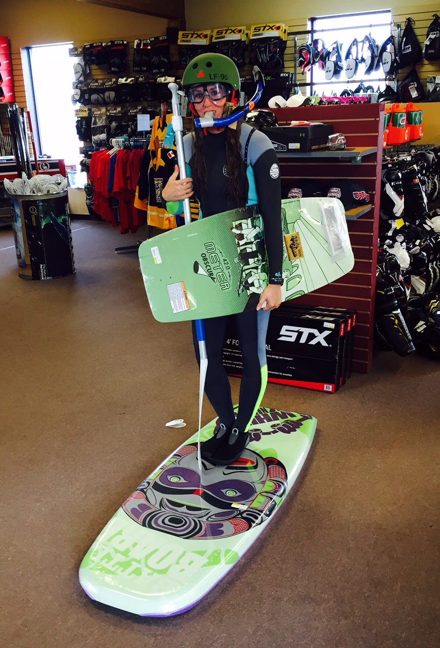 2nd Century Source For Sports | 425 West Street N, Orillia, ON L3V 7R2, Canada | Phone: (705) 325-1672