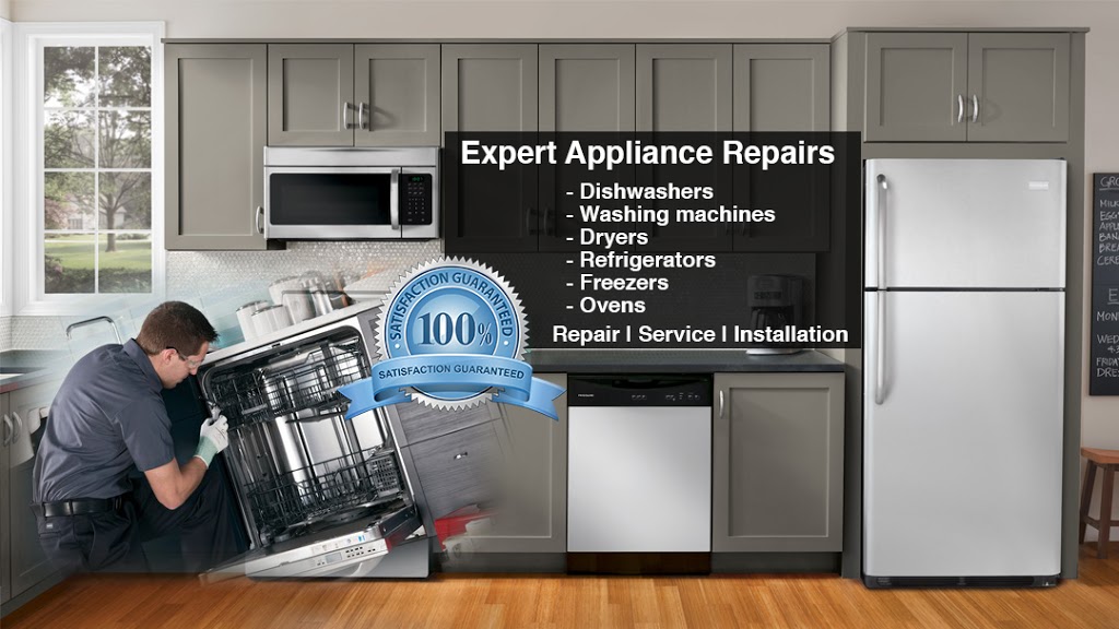 5 Stars Appliance Repair Etobicoke | 3705 Lake Shore Blvd W #35, Etobicoke, ON M8W 1N6, Canada | Phone: (647) 931-7746
