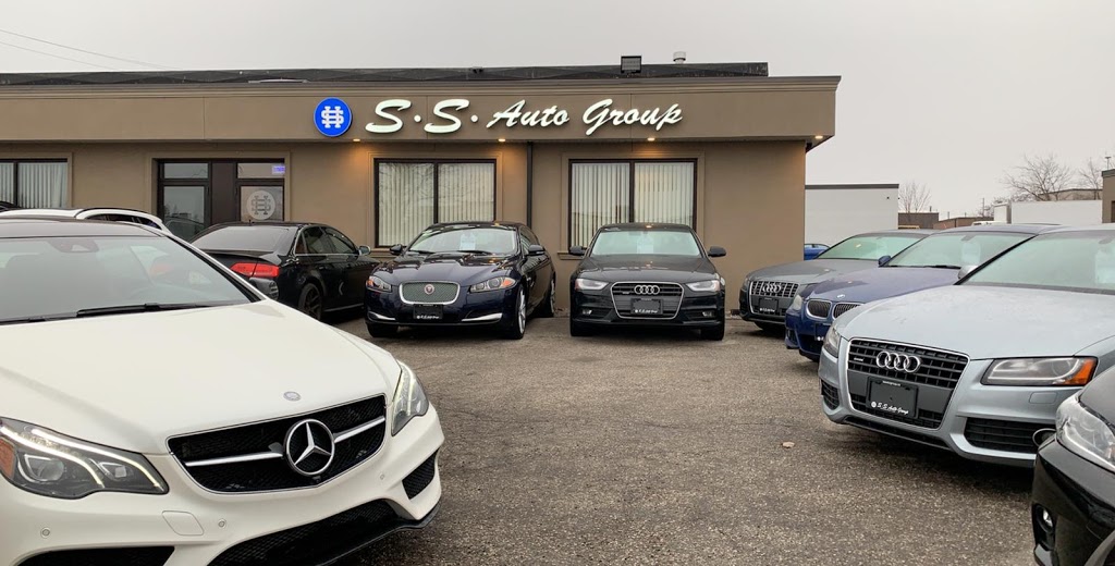 S.S. Auto Group | 600 York St, Oakville, ON L6L 4B3, Canada | Phone: (647) 886-8182