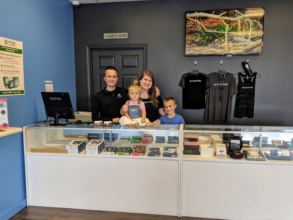 Clicktek | 1732 Front St, Lynden, WA 98264, USA | Phone: (360) 656-5692