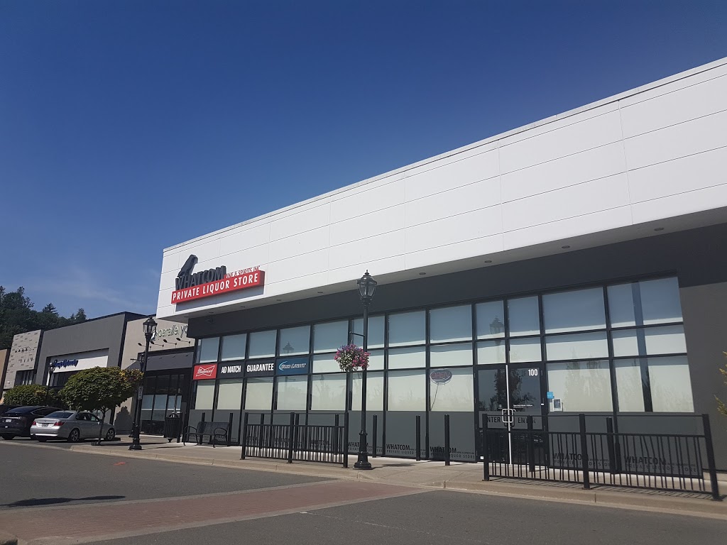 Whatcom Wine & Spirits | 100-1900 N Parallel Rd, Abbotsford, BC V3G 2C6, Canada | Phone: (604) 746-3455