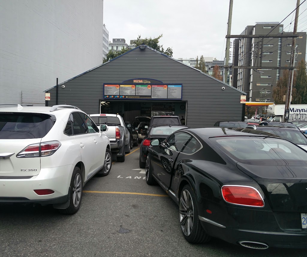 Ultra Shine Hand Car Wash And Auto Detailing | 160 E 2nd Ave, Vancouver, BC V5T 1B5, Canada | Phone: (604) 558-3998