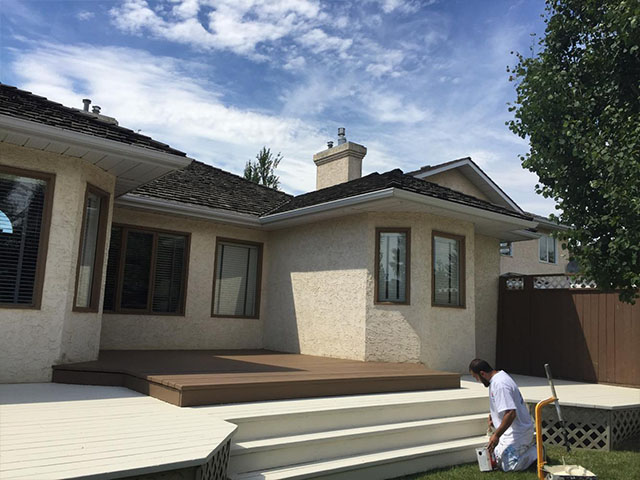Calgary Painters | 380 Canyon Meadows Dr SE #2106, Calgary, AB T2J 7C3, Canada | Phone: (587) 887-8374