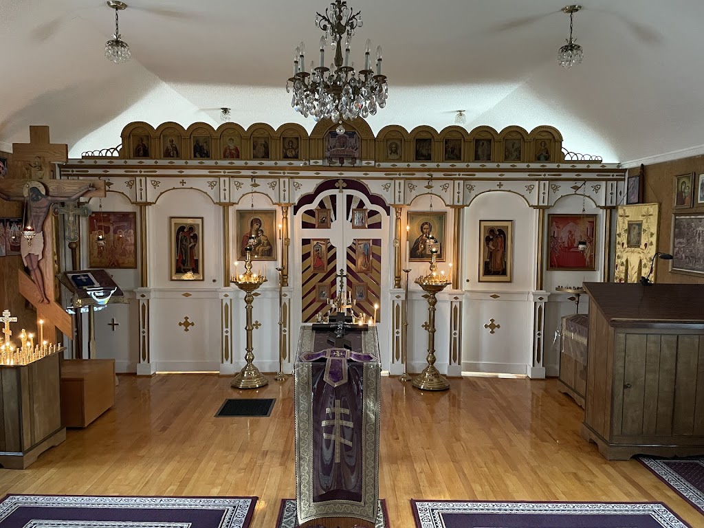 Assumption of the Holy Virgin Orthodox Church | 907 9 Ave N, Lethbridge, AB T1H 1E9, Canada | Phone: (403) 360-5958