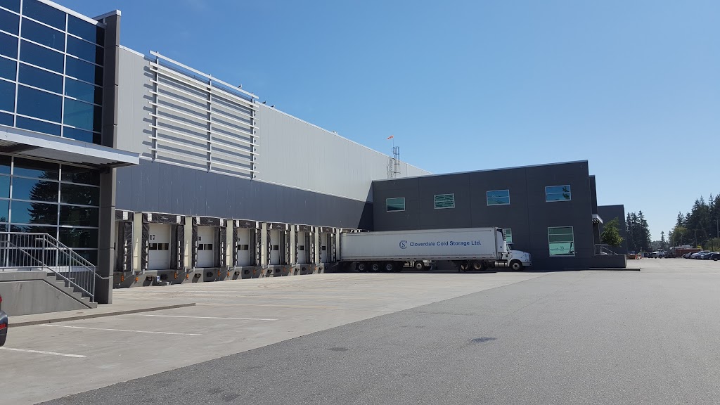 Cloverdale Cold Storage | V3Z 9V5, 3177 188 St, Surrey, BC V3S 9V5, Canada | Phone: (604) 541-8271