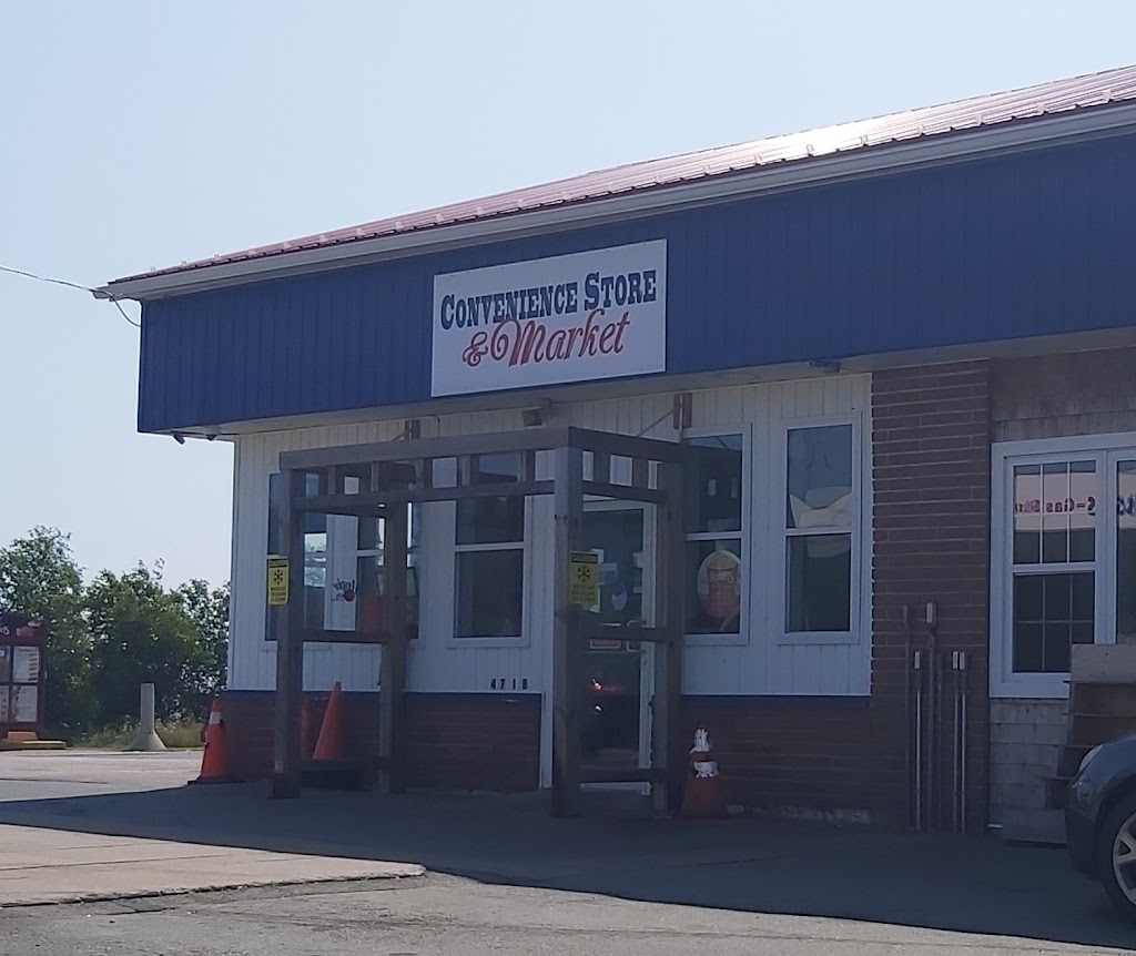 Wilsons Gas | Evangeline Trail, Annapolis County, NS B0S 1K0, Canada | Phone: (902) 532-0610