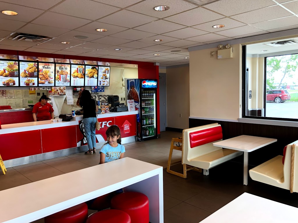 KFC | 244 Edmonton Trail NE, Airdrie, AB T4B 1S2, Canada | Phone: (403) 948-7477