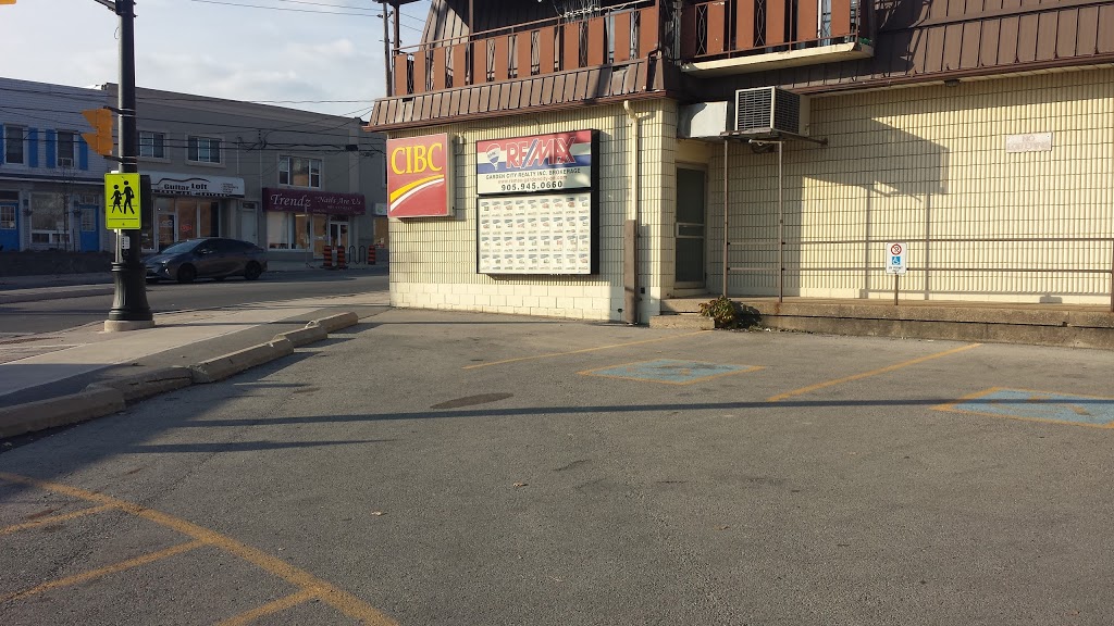CIBC Branch with ATM | 124 Griffin St N, Smithville, ON L0R 2A0, Canada | Phone: (905) 957-3037