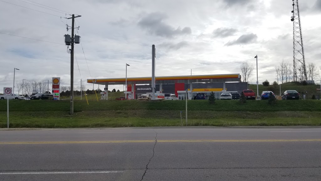 Shell | 15355 Telephone Rd, Brighton, ON K0K 1H0, Canada | Phone: (613) 475-0511