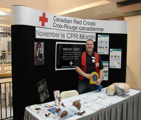 First Aid Training Centre | 305 Madison Street #B, Winnipeg, MB R3J 1H8, Canada | Phone: (204) 294-6210